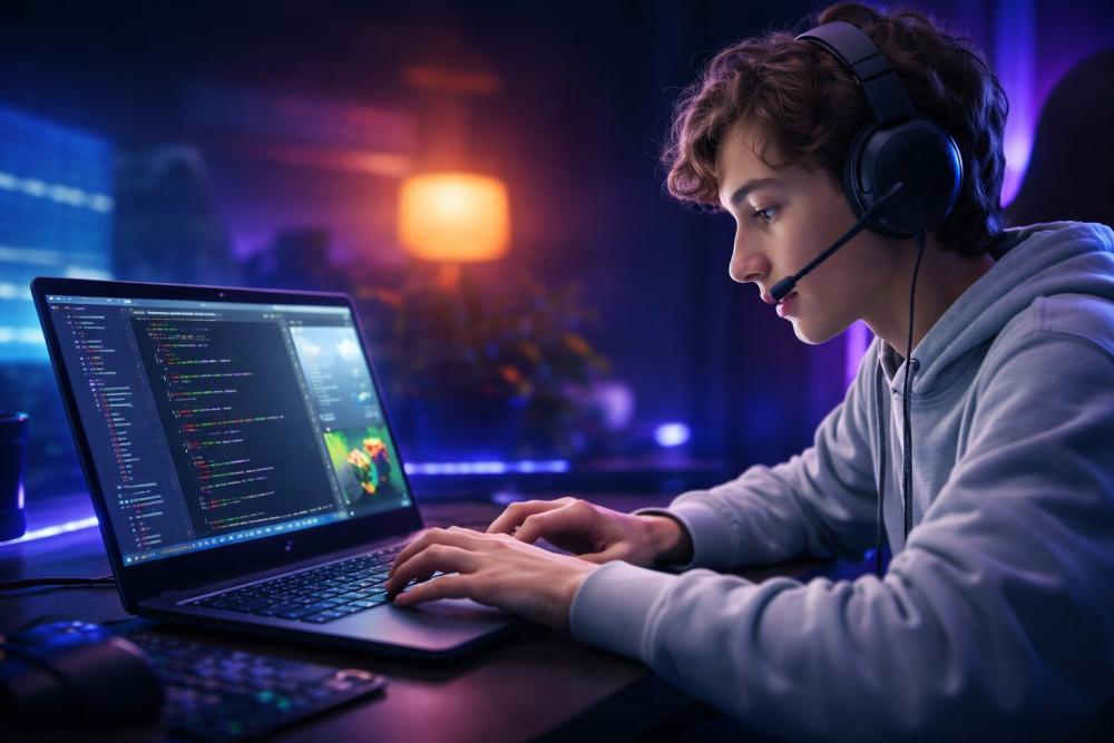 Moderní vzdělávací aktivity