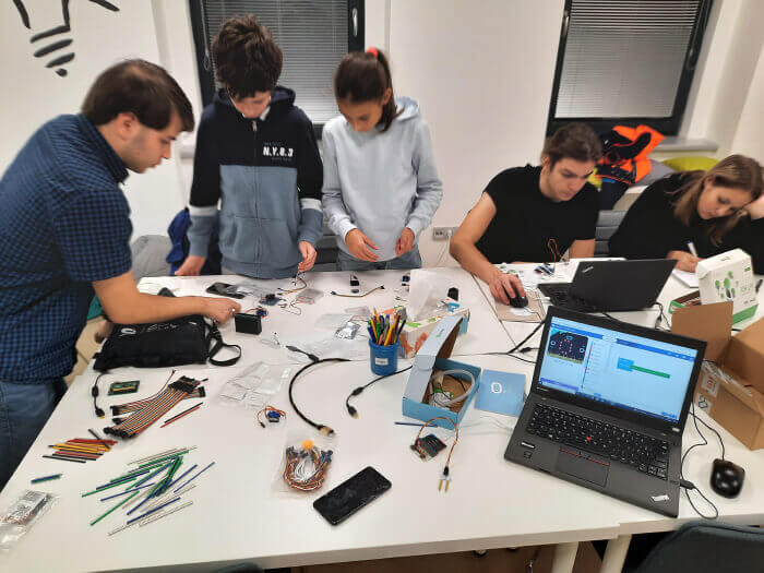 Technické a IT kroužky pro děti – 2. pololetí 2026, Praha, Most, Plzeň, Teplice