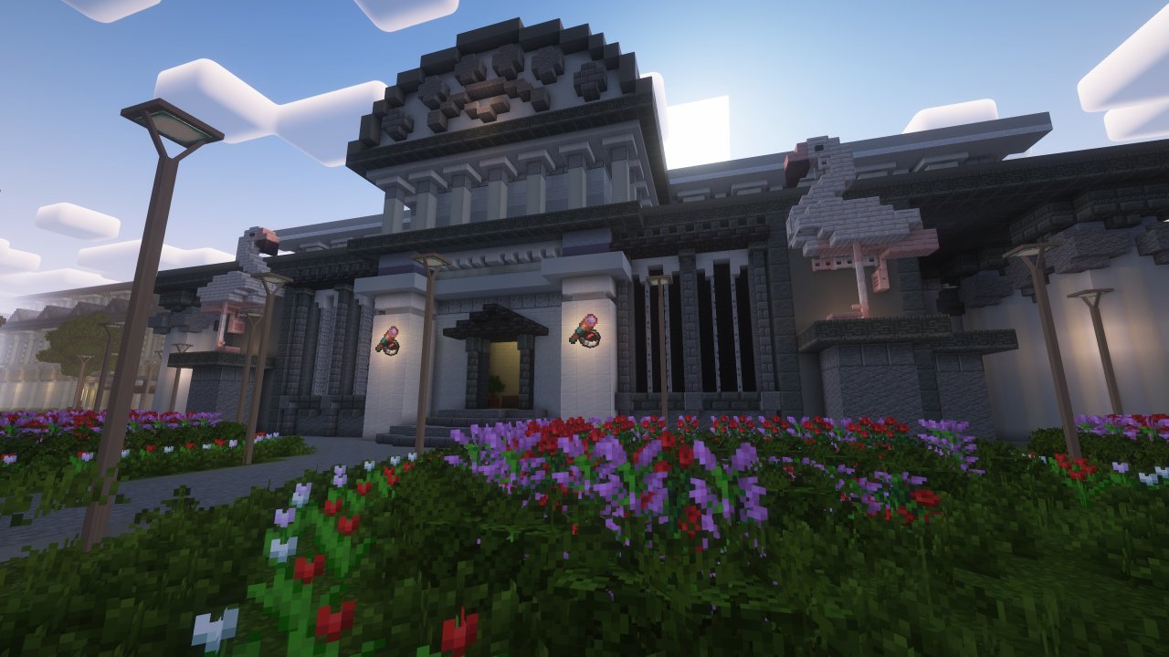 Herní prostředí Minecraftu v soutěži Game of Life – děti staví vlastní město ve Spořka City