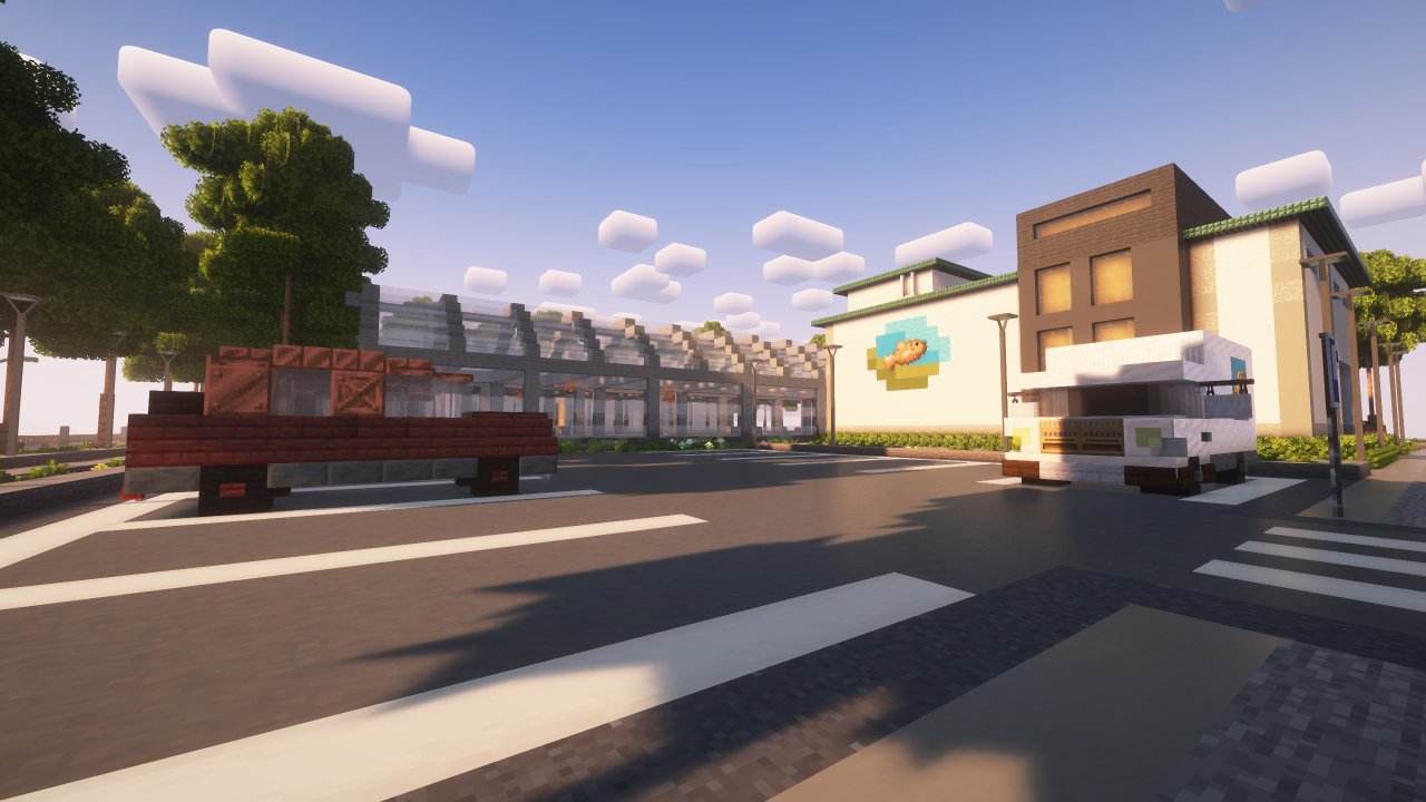 Ukázka úkolu ve hře Game of Life – finanční rozhodování v Minecraft světě