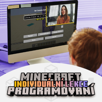 Minecraft individuální lekce | Bridge Academy