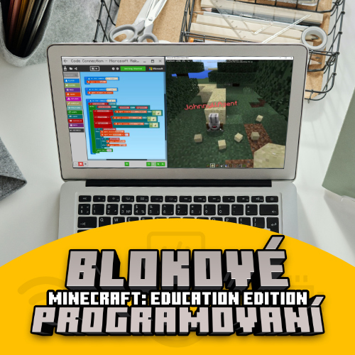 Online kroužek blokové programování