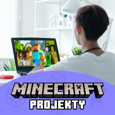 Kroužky pro děti Minecraft projekty | Bridge Academy