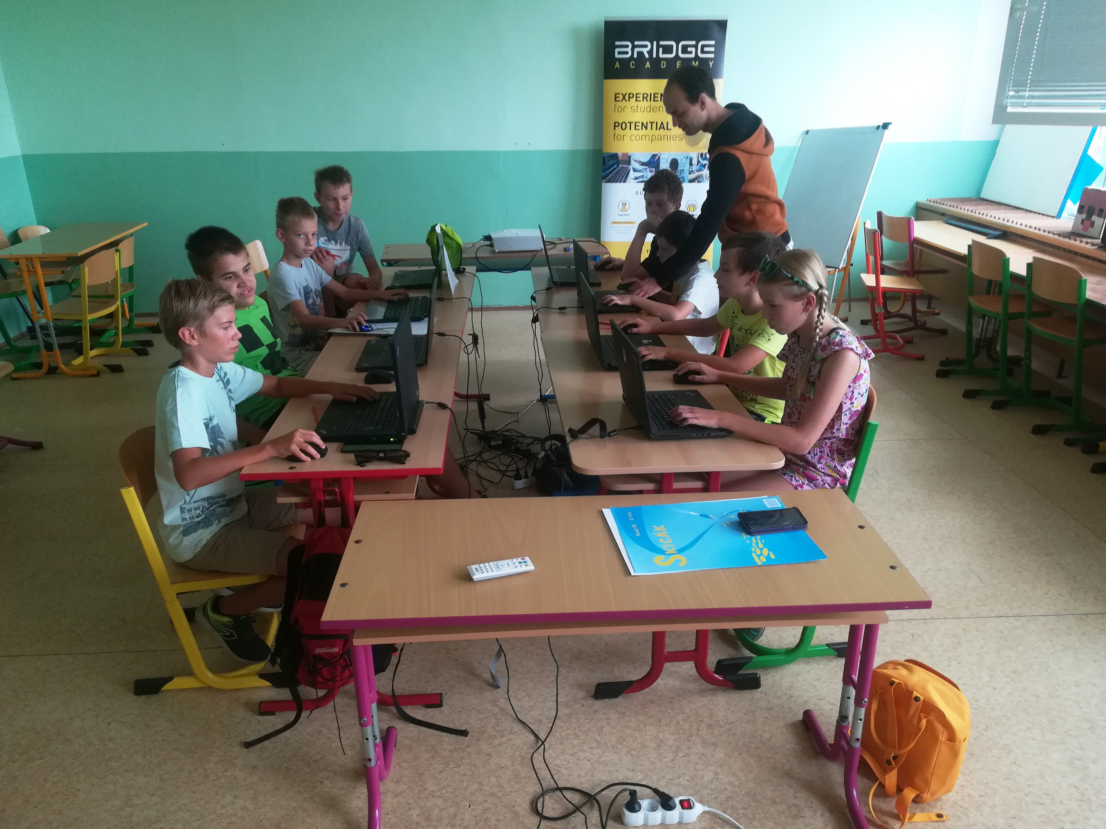 C4C - Chance 4 children