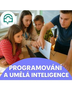 Programování a umělá inteligence – kroužek pro děti na 1. ZŠ v Plzni