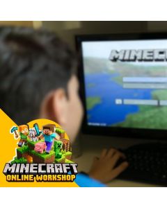 Workshop Minecraft - ONLINE