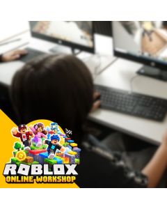Workshop Roblox - ONLINE