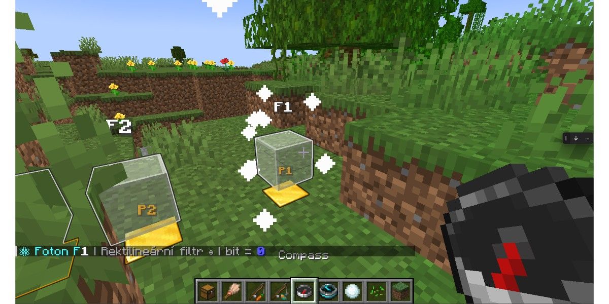 Kvantová letní škola s Minecraftem - Pobytový tábor Plzeň