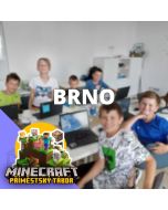 Příměstský tábor Minecraft+ (Brno VUT)