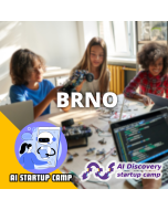 AI Startup camp – příměstský tábor – Brno JIC