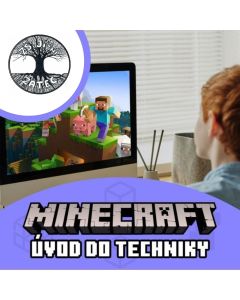 Úvod do programování v Minecraftu - ZŠ Jižní Žatec. Každá středa 15:00 - 16:00.