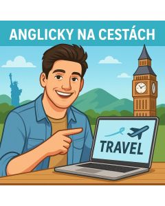 Anglicky na cestách