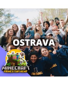 Příměstský tábor Ostrava 2024-7. turnus: 12.8. - 16.8.2024