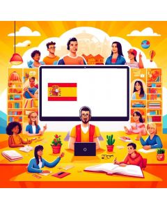 Online doučování španělštiny - Individuální lekce