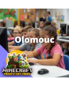Příměstský tábor Olomouc