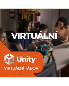 Virtuální tábor - Vývoj her v Unity