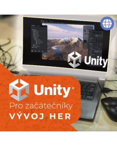 Online tvorba videoher her v Unity pro začátečníky