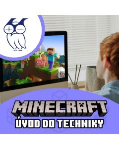 Úvod do programování v Minecraftu - ZŠ Broumovská Liberec. 