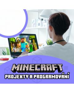 Projekty v Minecraftu - Gymnázium Františka Křižíka a základní škola, s.r.o. 
