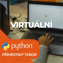 Virtuální tábor Programování v Python | iTutoring