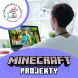 Projekty v Minecraftu - 28. ZŠ Plzeň