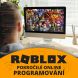 Pokročilé online programování her v Robloxu