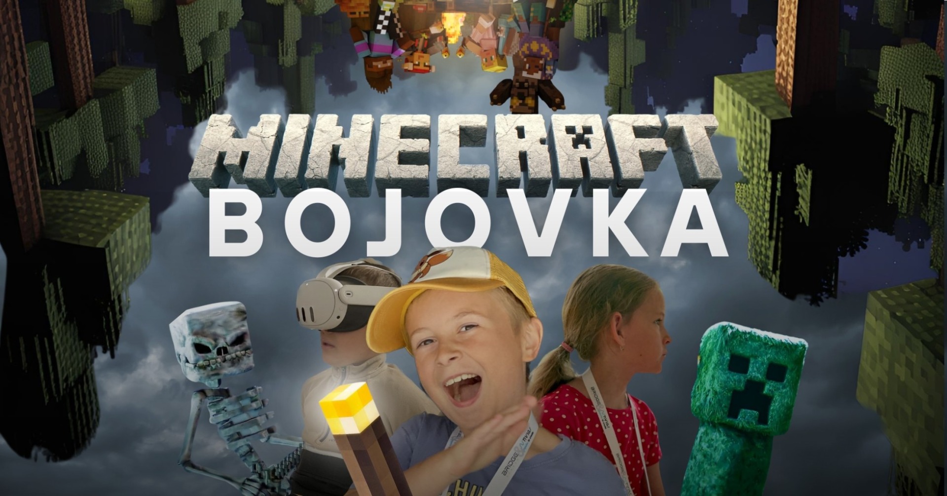 minecraft bojovka