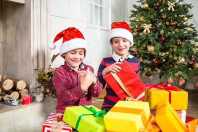 Tipy na Vánoční dárky pro děti 2022
