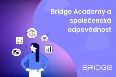 Bridge Academy a společenská odpovědnost