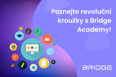 Poznejte revoluční kroužky s Bridge Academy!
