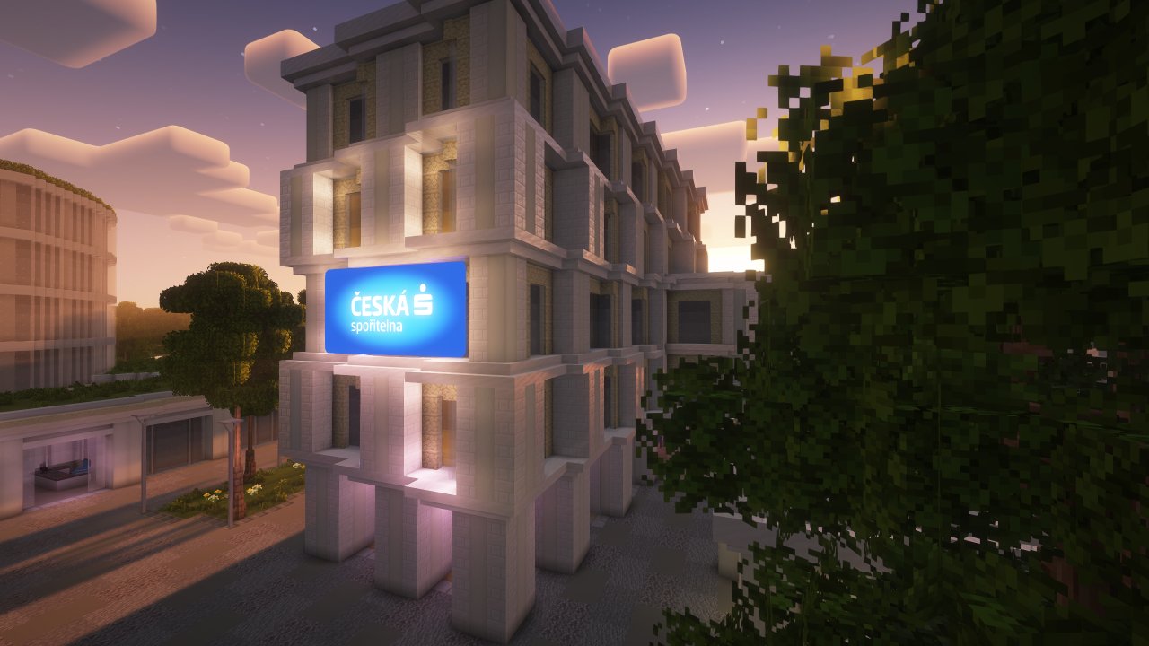 Game of Life II je pokračováním úspěšné vzdělávací minihry, ve které děti vstupují do virtuálního města Spořka City