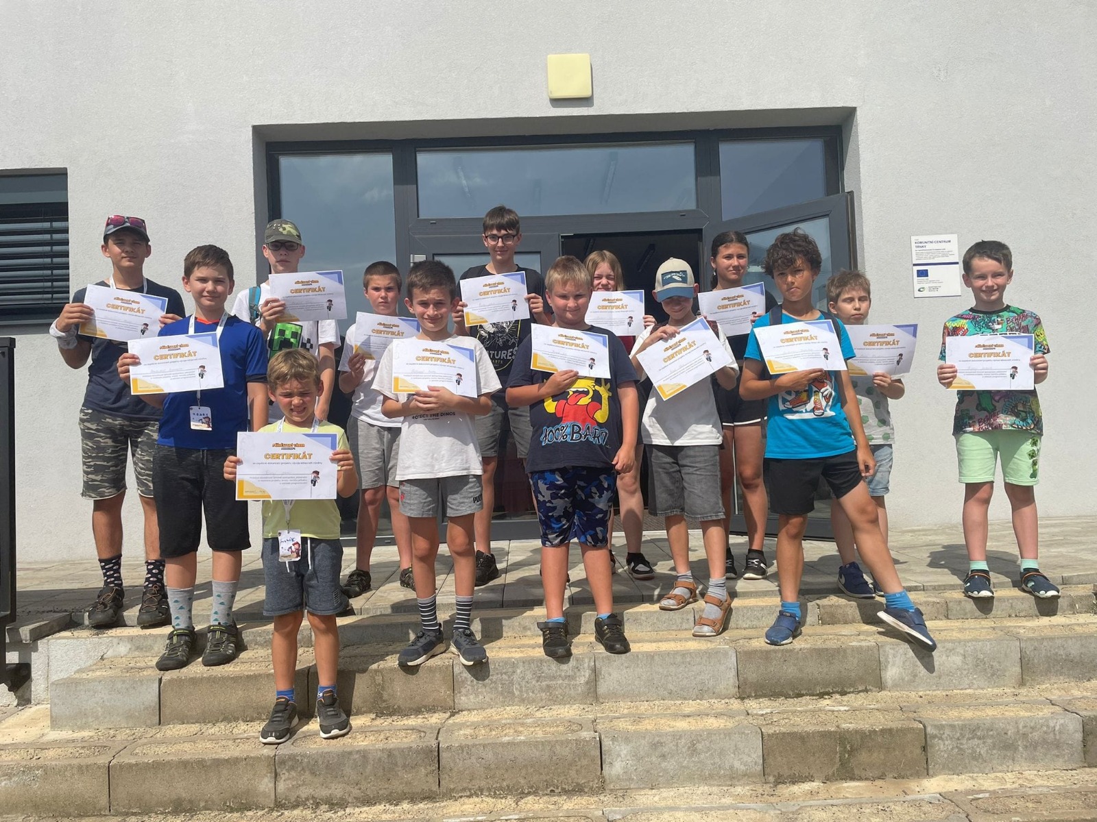 Online počítačový kroužek pro děti s výukou programování přes Zoom