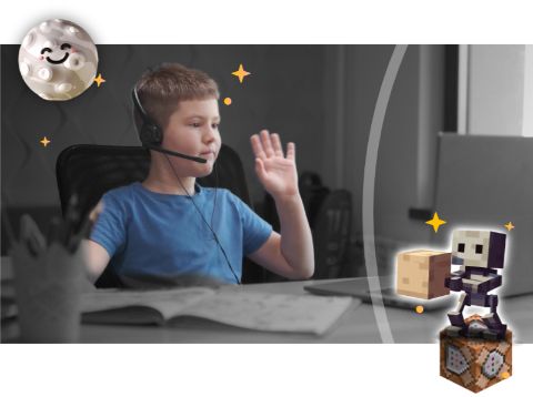 Online kroužky | Bridge Academy