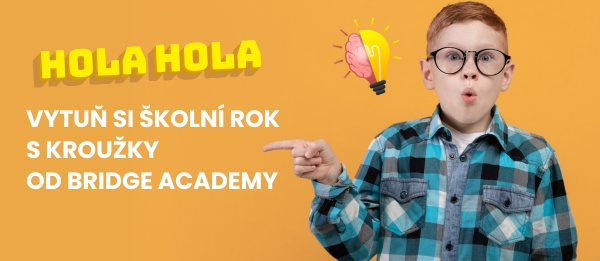 Kroužky pro děti po celém Česku | Bridge Academy