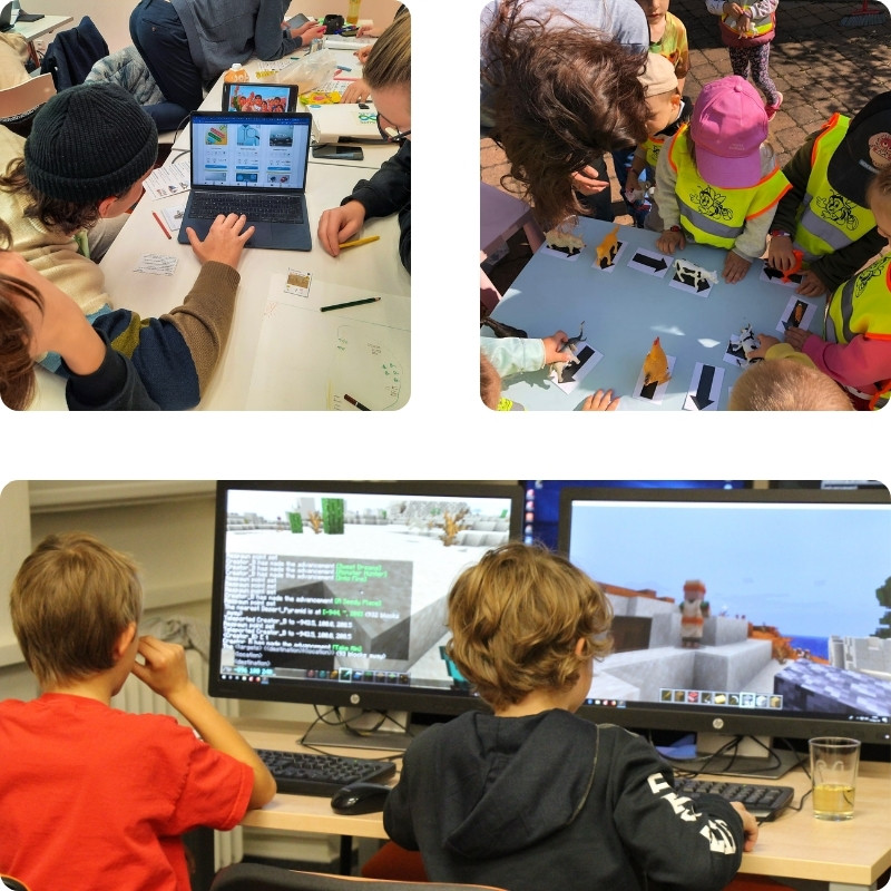 Kariéra v Bridge Academy