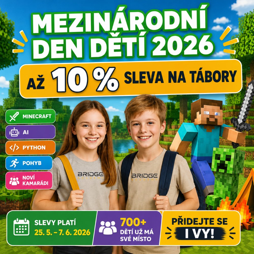 Den dětí s Bridge Academy a speciální vzdělávací akce