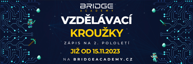 Mimoškolní vzdělávání | Bridge Academy