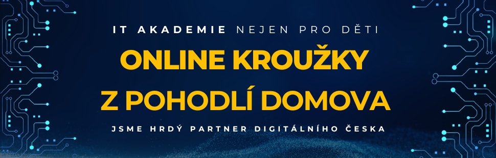 Online kroužky Minecraftu