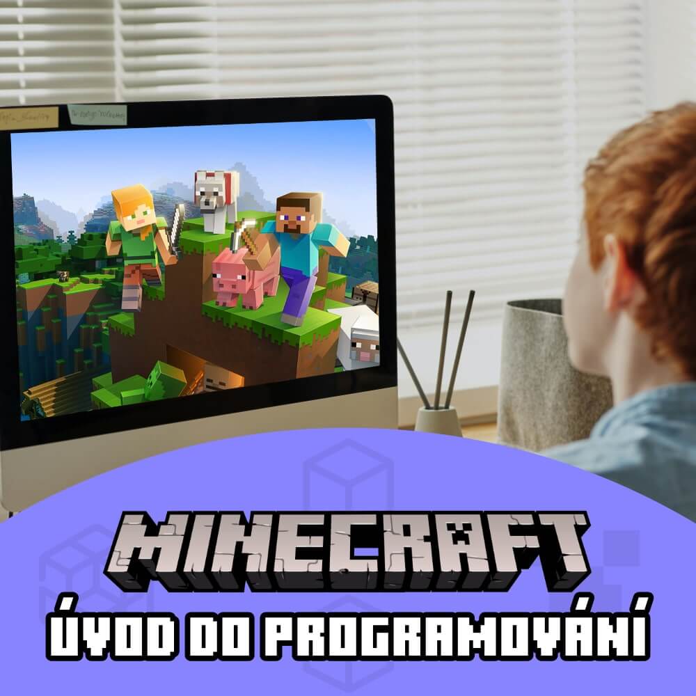 Úvod do programování v Minecraftu