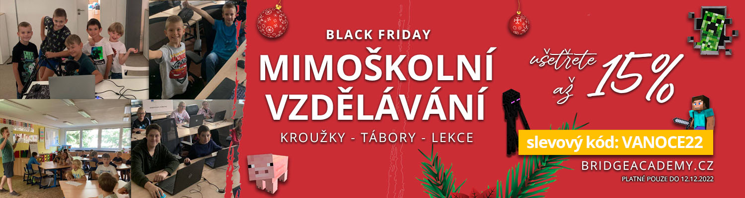 Bridge Academy - Sleva